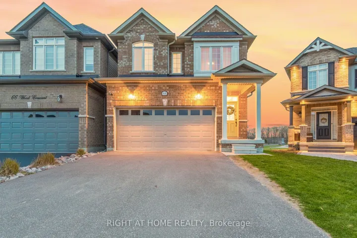 68  Wood  Crescent, Essa, ON L3W 0M5