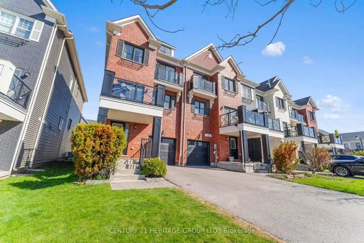 219  Boadway  Crescent, Whitchurch-stouffville, ON L4A 1Y5