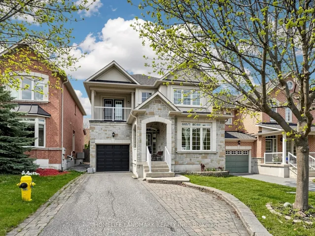 70  Burgundy  Trail, Vaughan, ON L4J 8V9