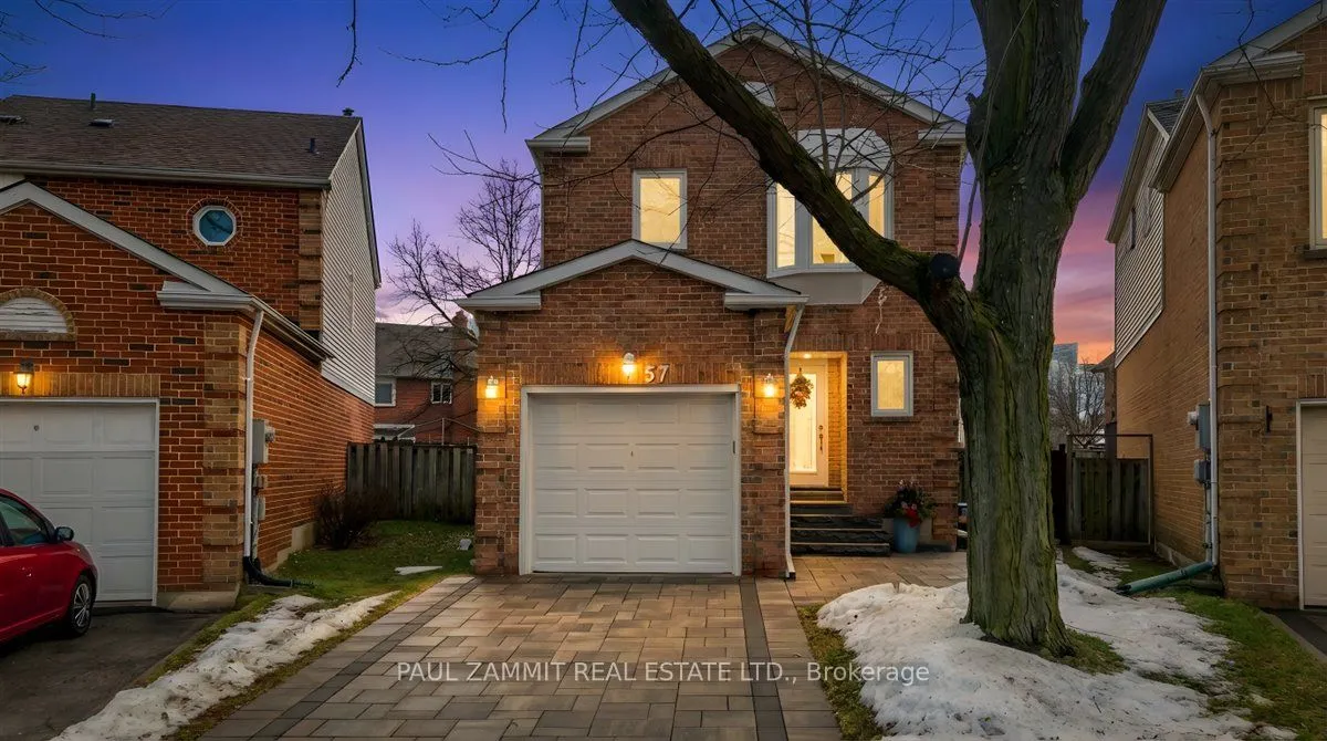 Detached Home For Sale | N13063556