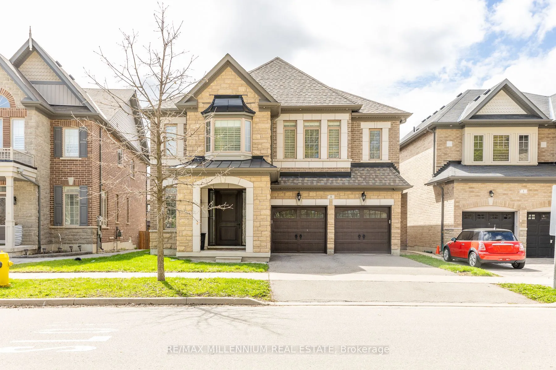 Detached Home For Sale | N13071268