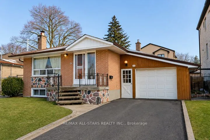 Detached Home For Sale | N13071924