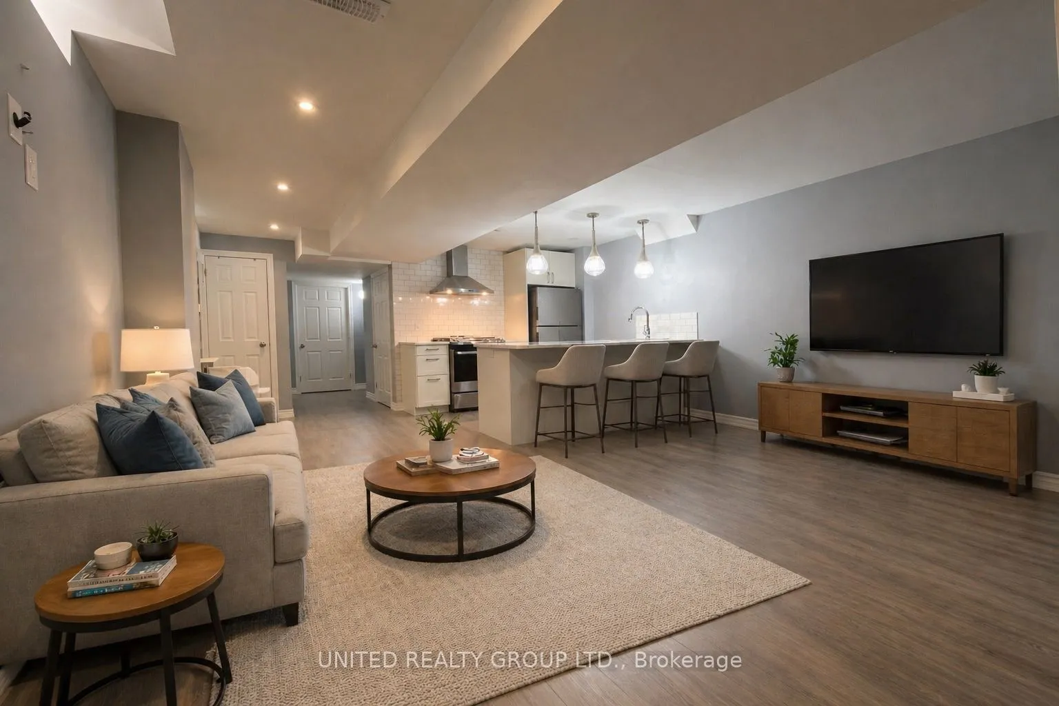 Detached Home For Lease | N13071984