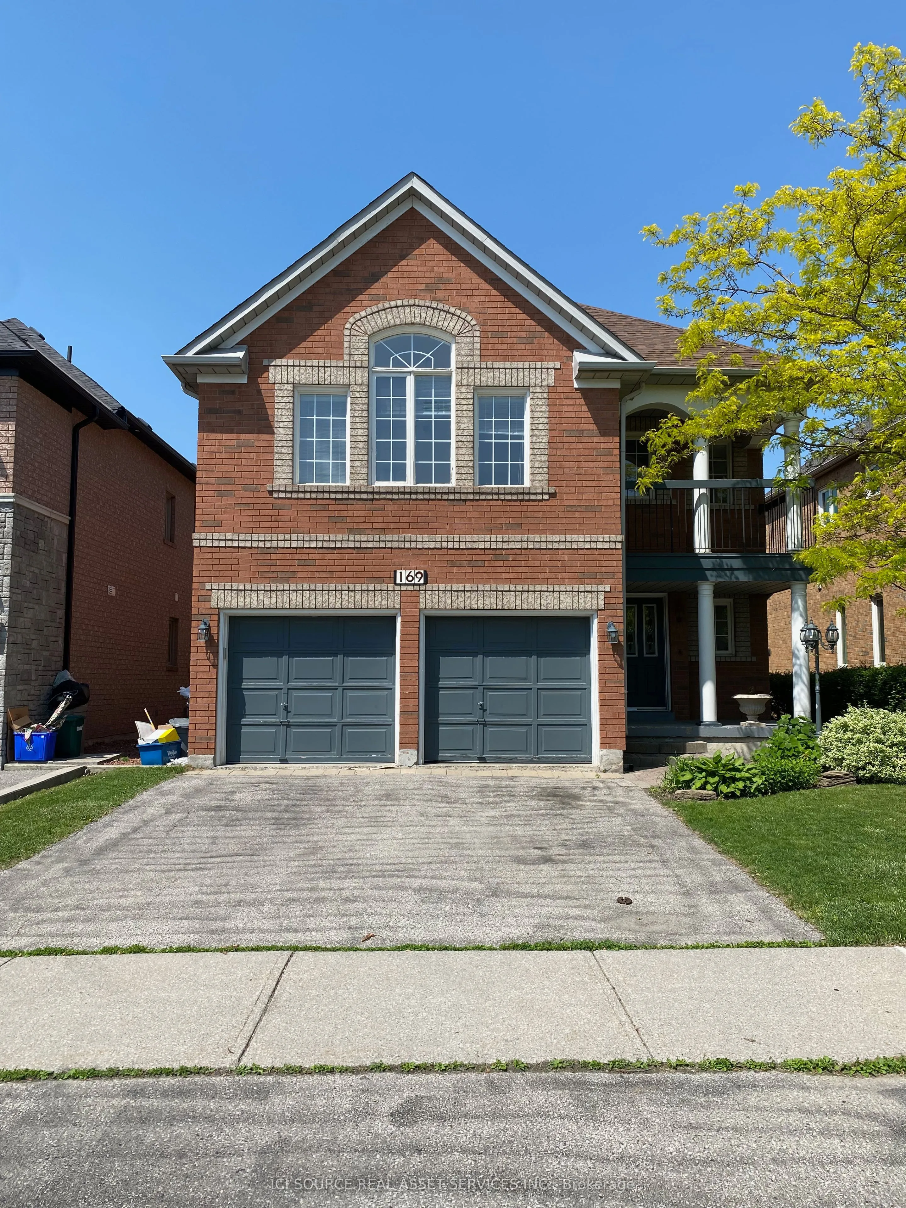 Detached Home For Lease | N13072554