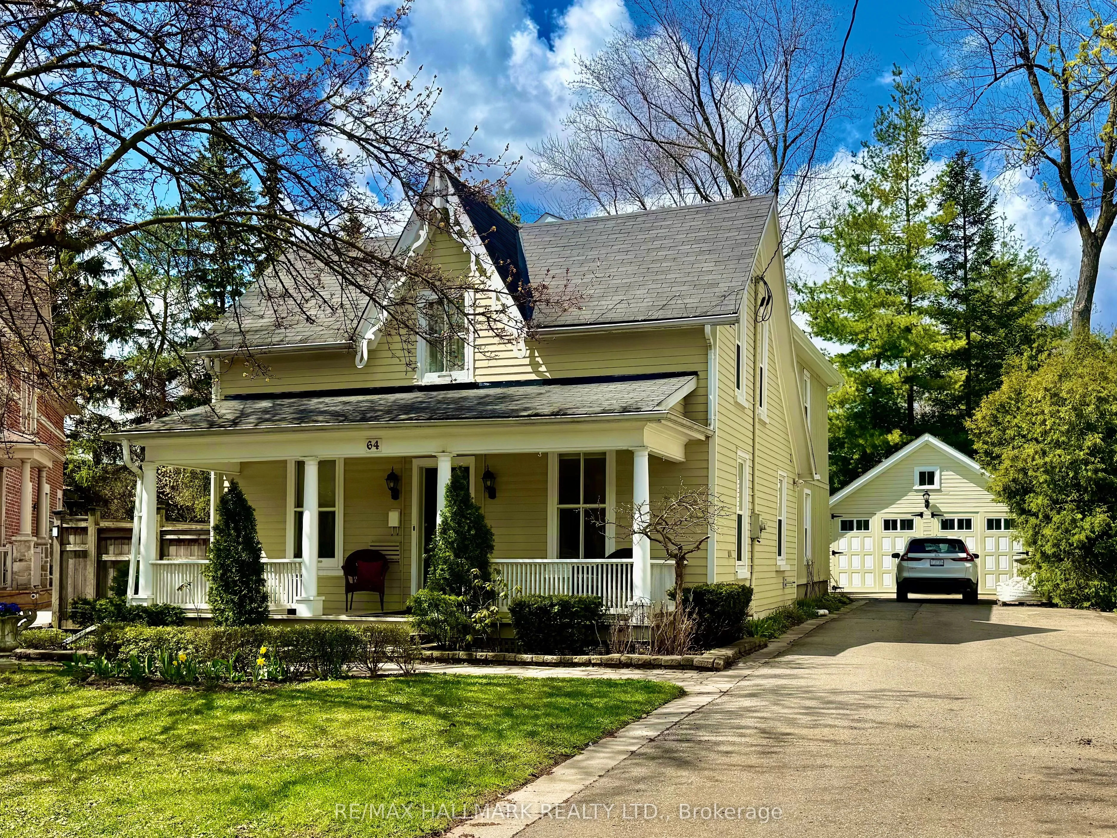 Detached Home For Sale | N13073860