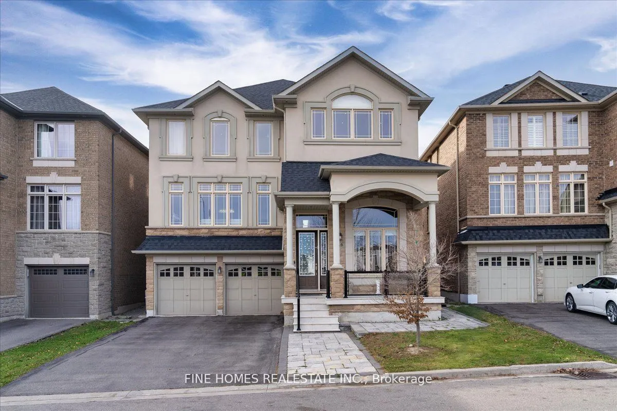 Detached Home For Lease | N13074556