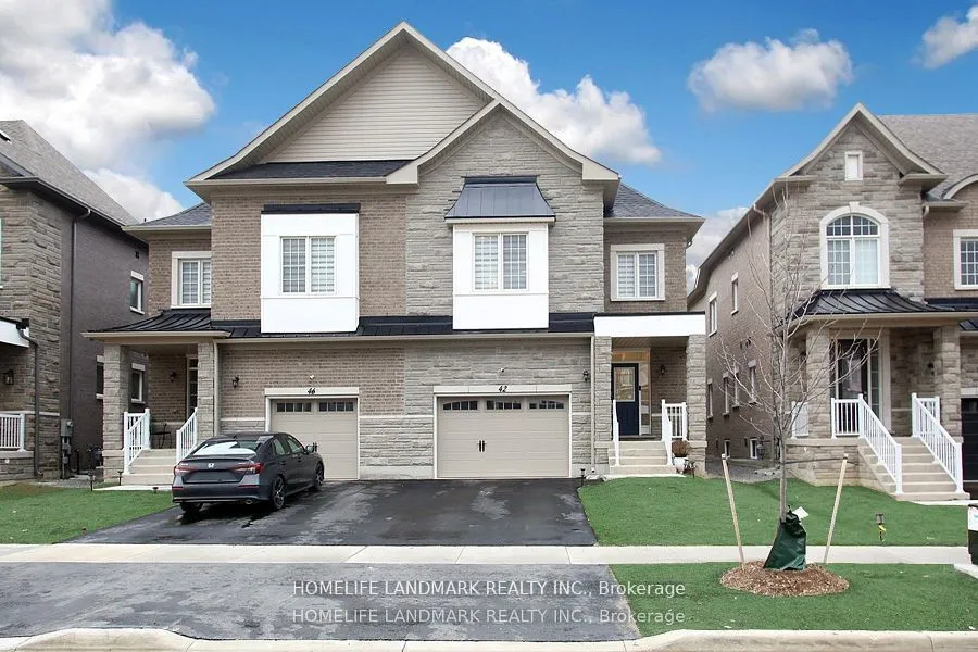 Semi-Detached Home For Lease | N13075184