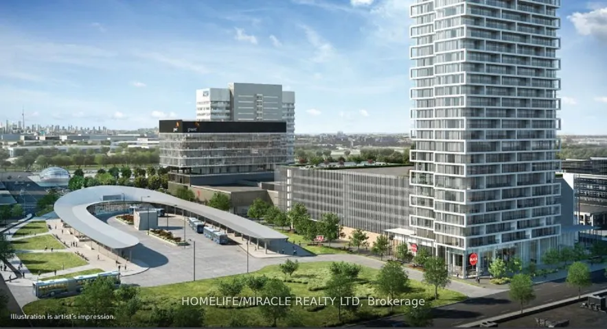 5 Buttermill Avenue, Vaughan, ON L4K 0J5