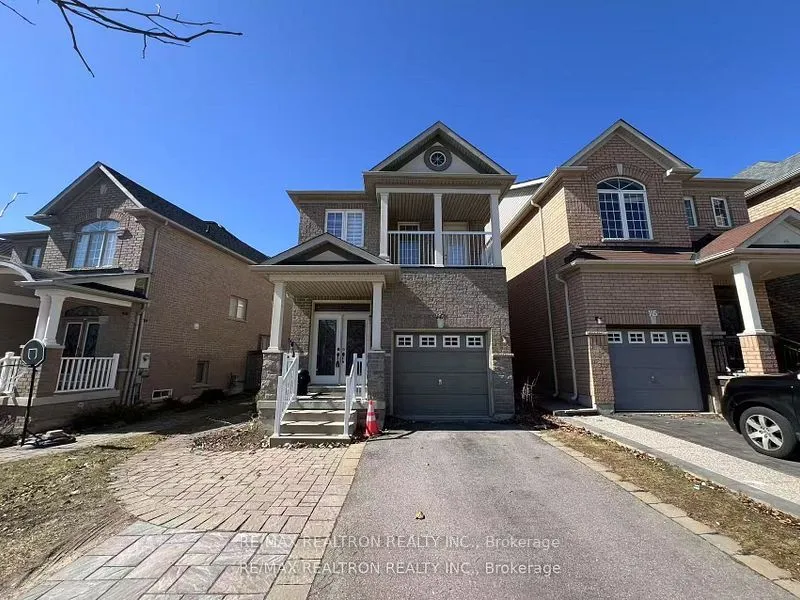 Detached Home For Sale | N13076394