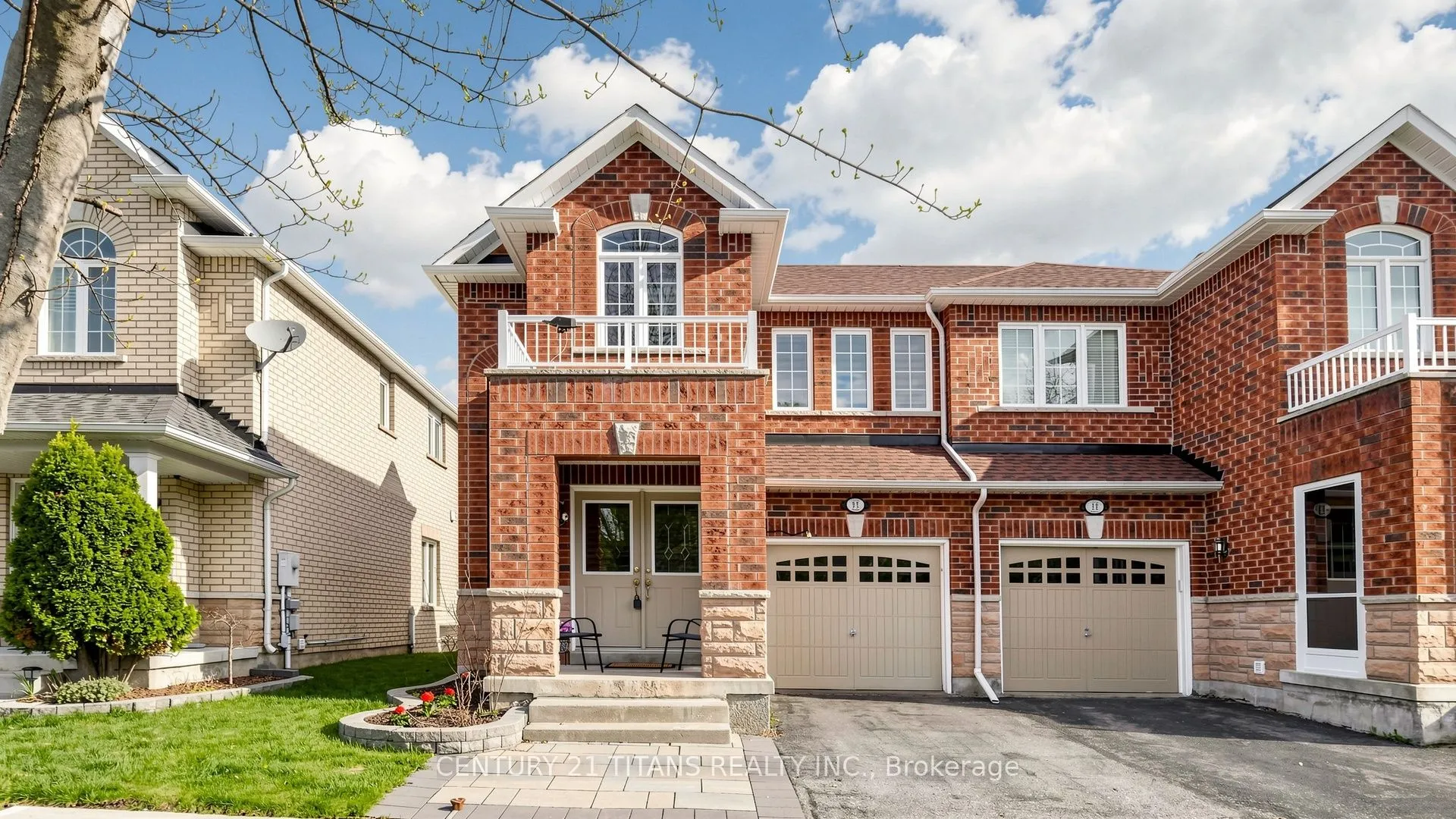 Semi-Detached Home For Sale | N13076480