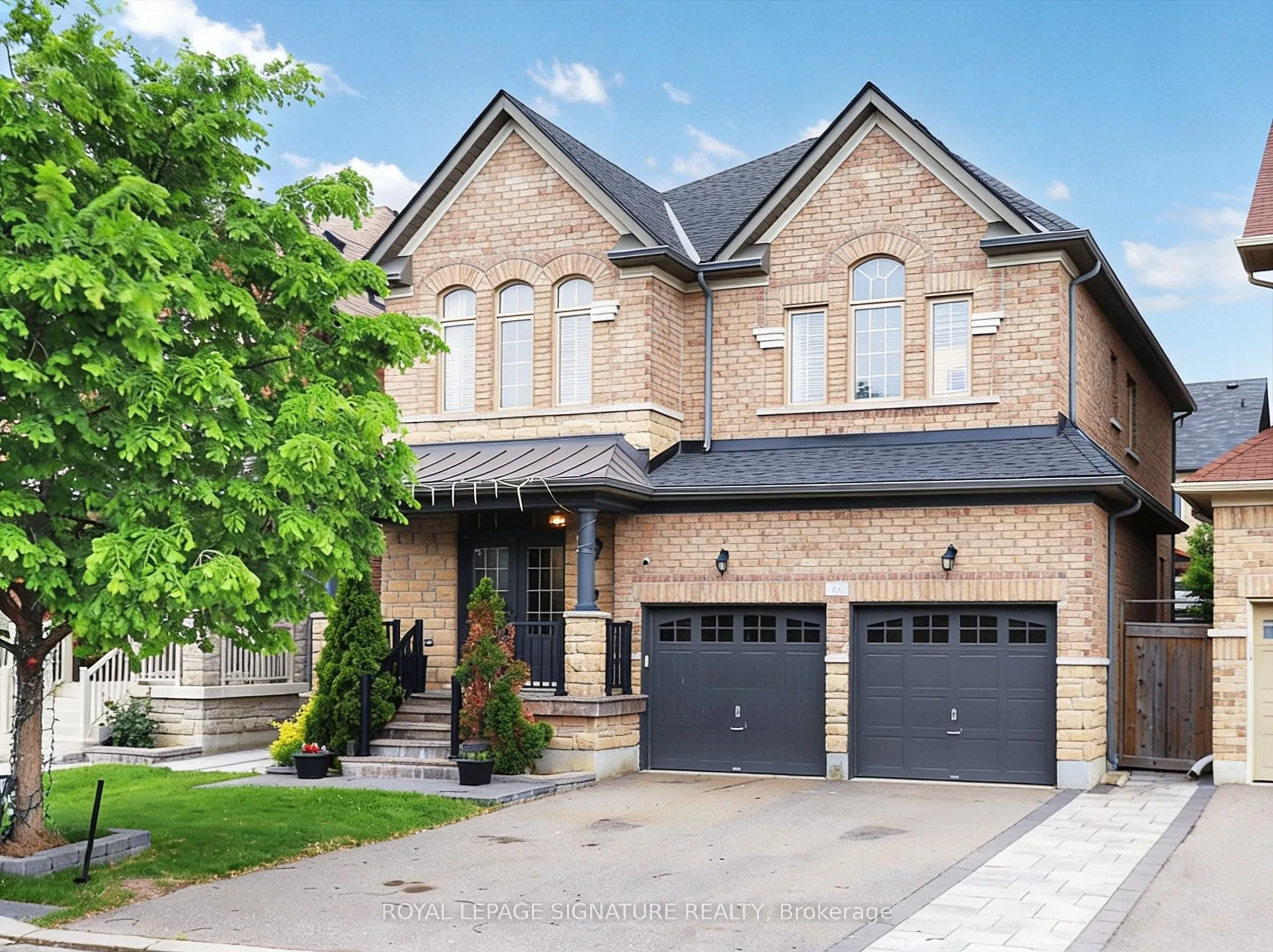 Detached Home For Sale | N13077468