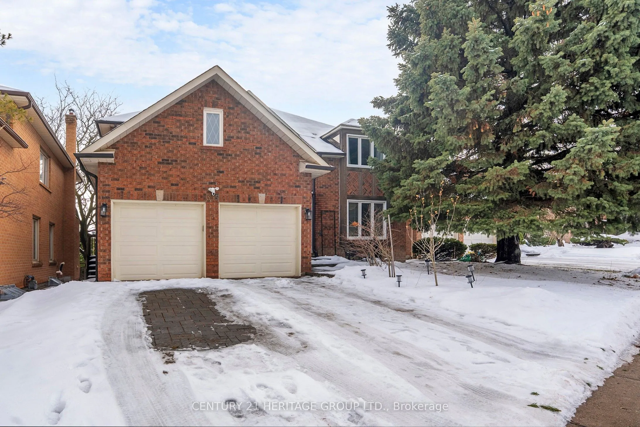Detached Home For Sale | N13077558