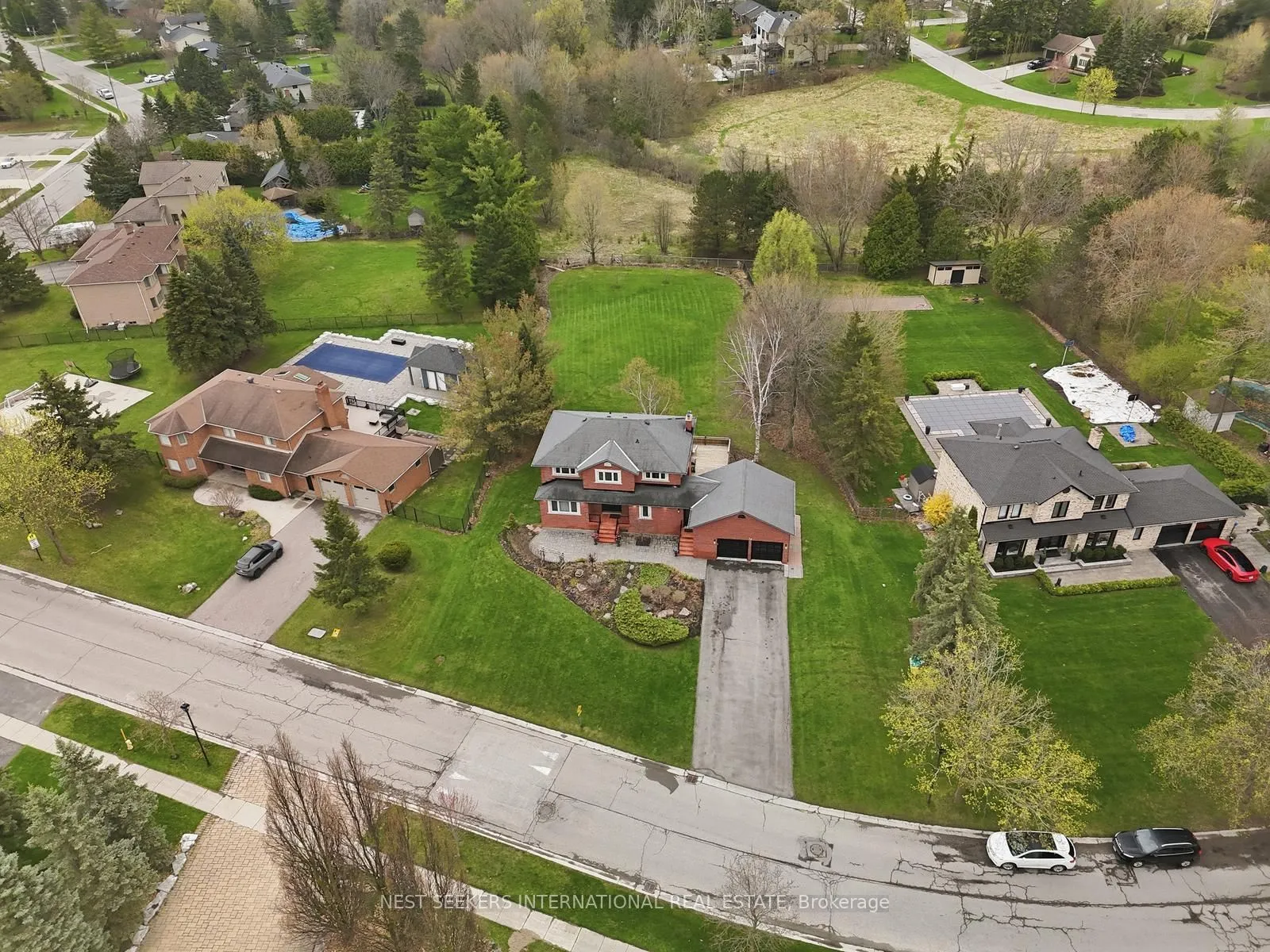 Detached Home For Sale | N13082906