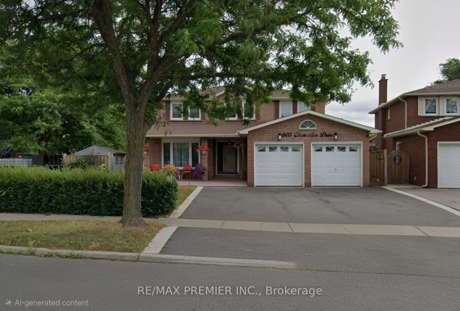 Detached Home For Lease | N13083968