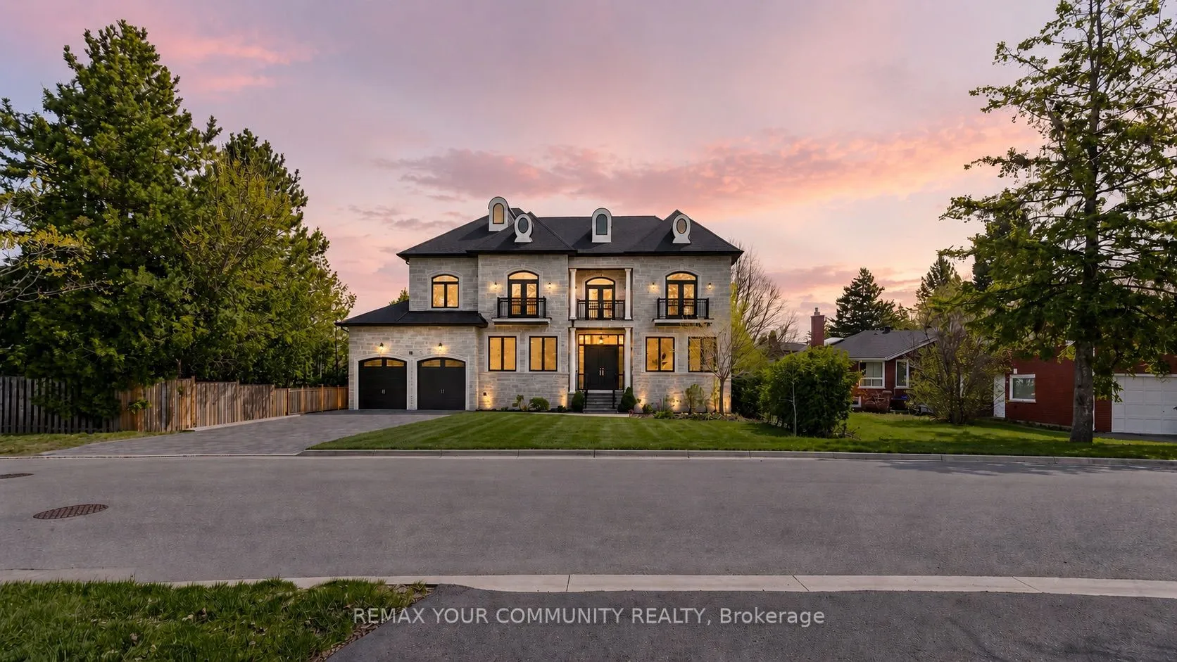 Detached Home For Sale | N13086480