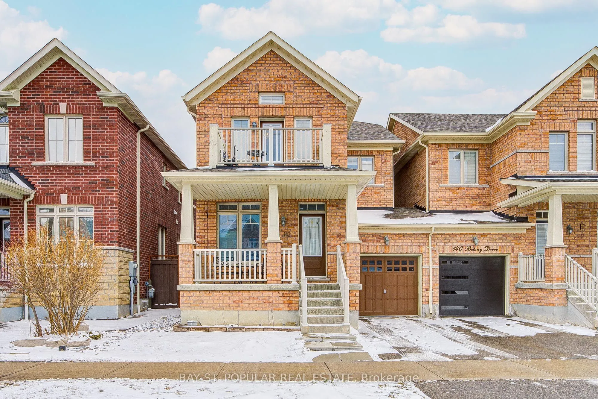 Semi-Detached Home For Sale | N13087716