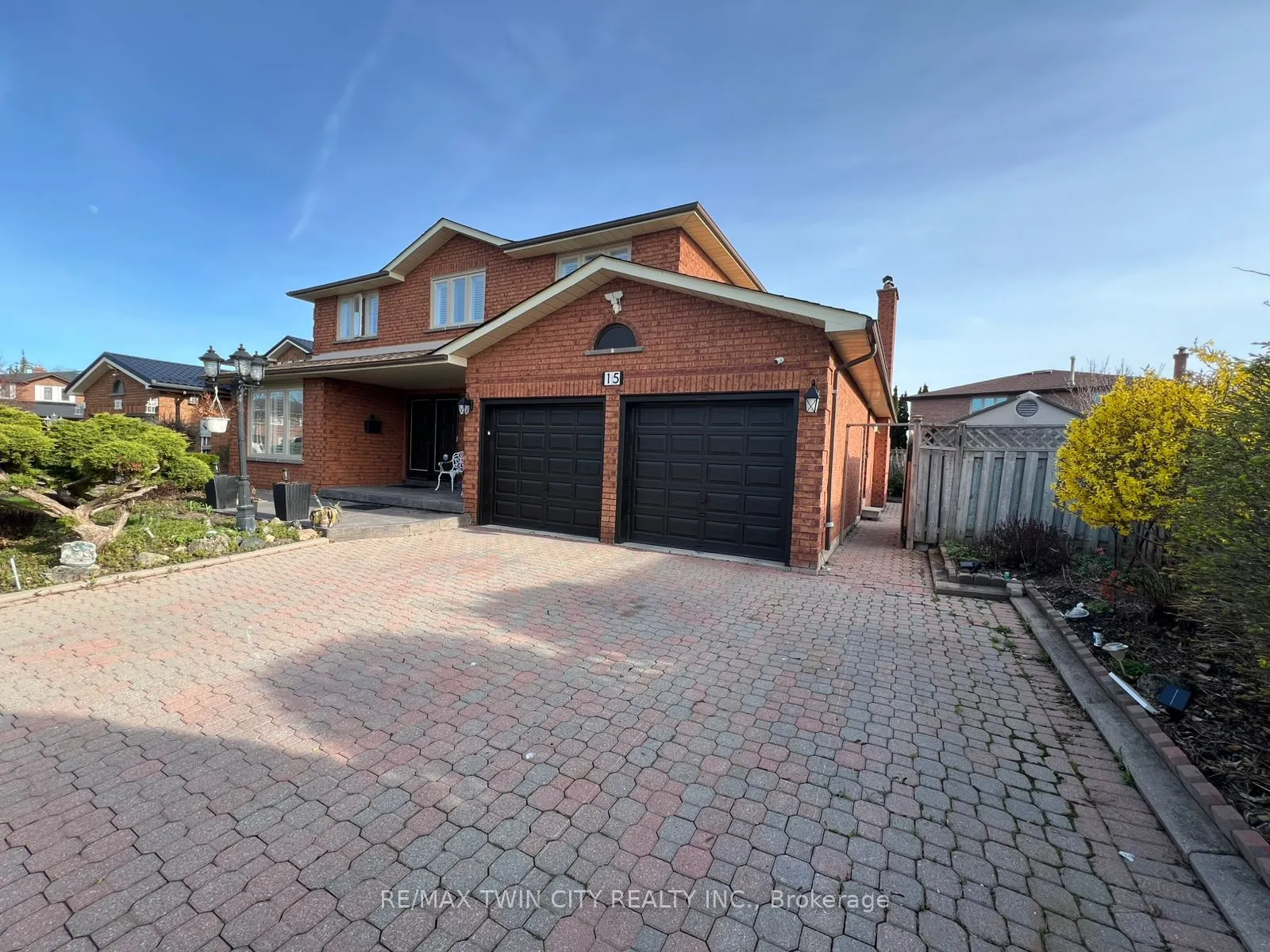 Detached Home For Lease | N13087992