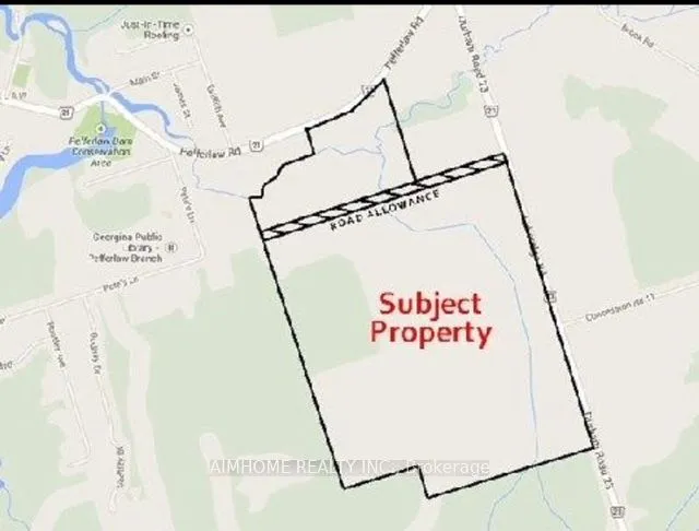 Vacant Land For Sale | N13088284