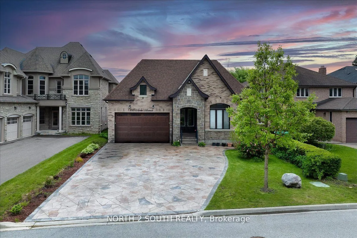 Detached Home For Sale | N13088480