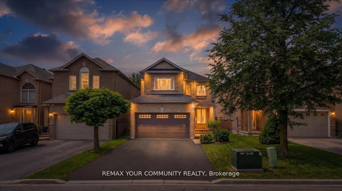 Detached Home For Sale | N13088746