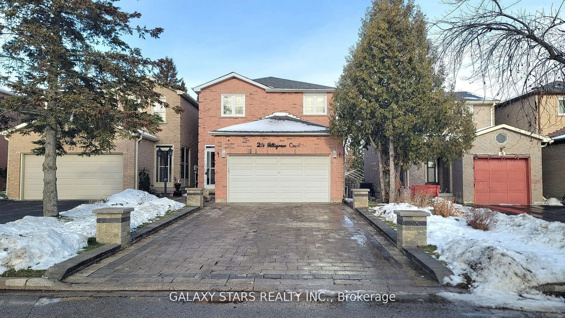 Detached Home For Sale | N13092238