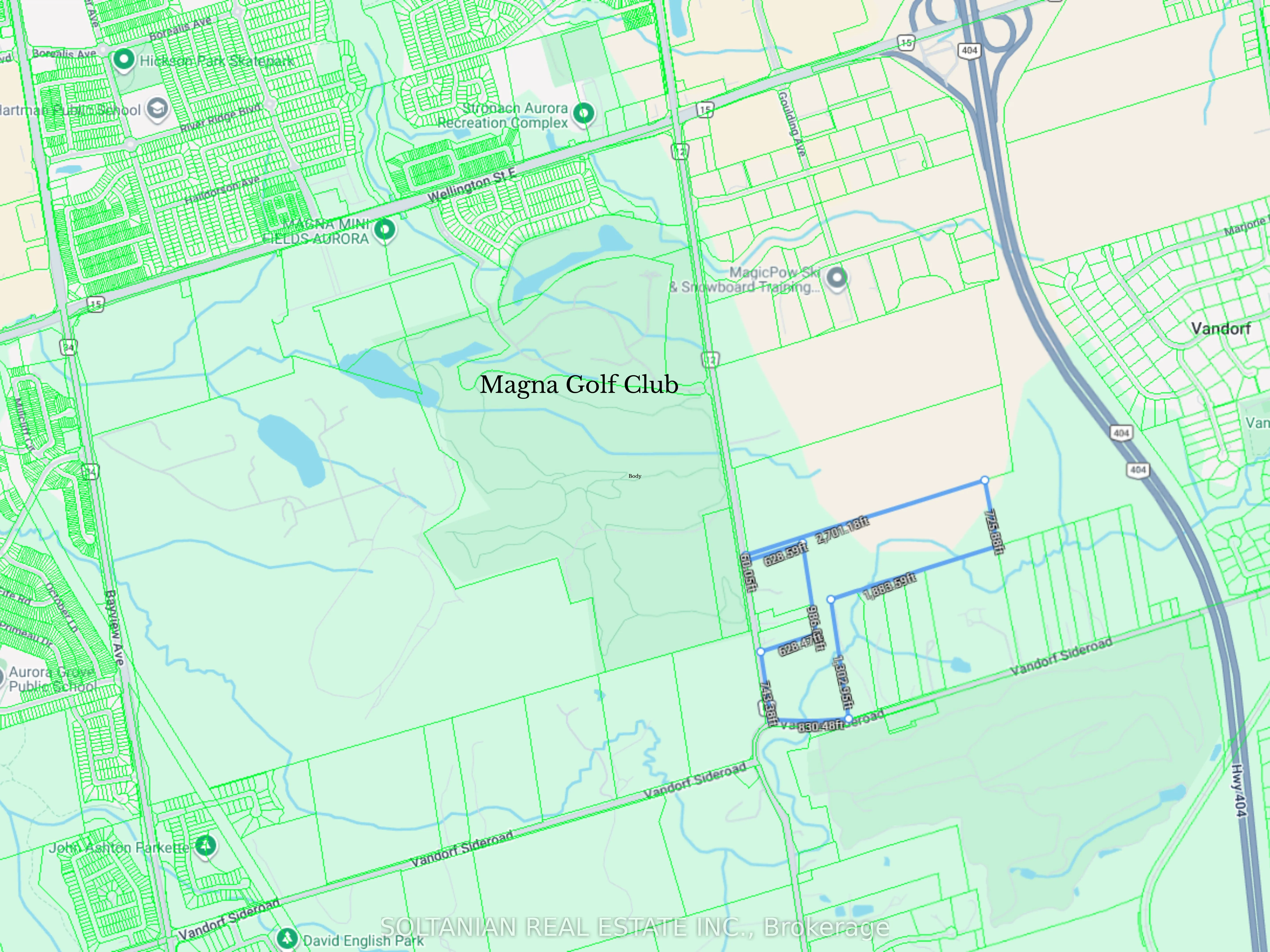 Vacant Land For Sale | N13092618
