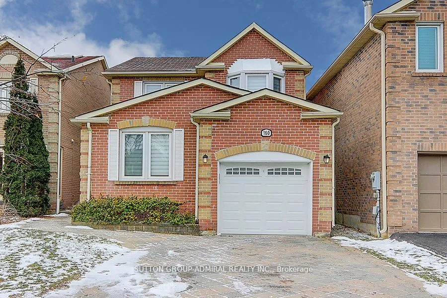 Detached Home For Lease | N13104964