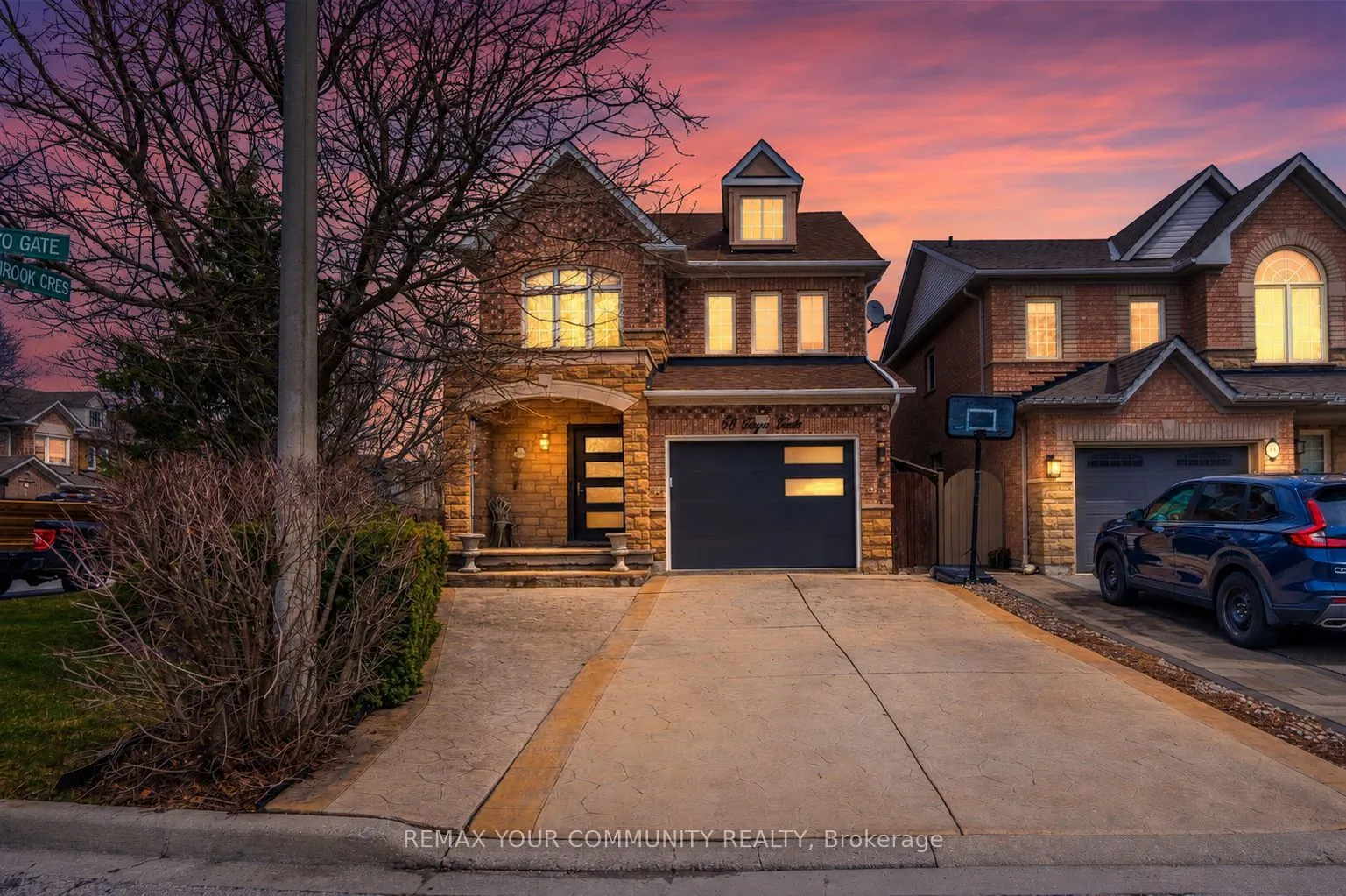 Detached Home For Sale | N13105608