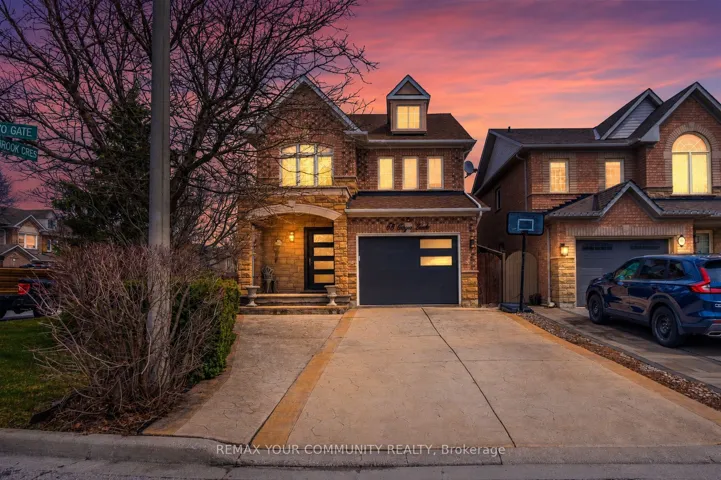 68 Goyo Gate, Vaughan, ON L6A 3T3