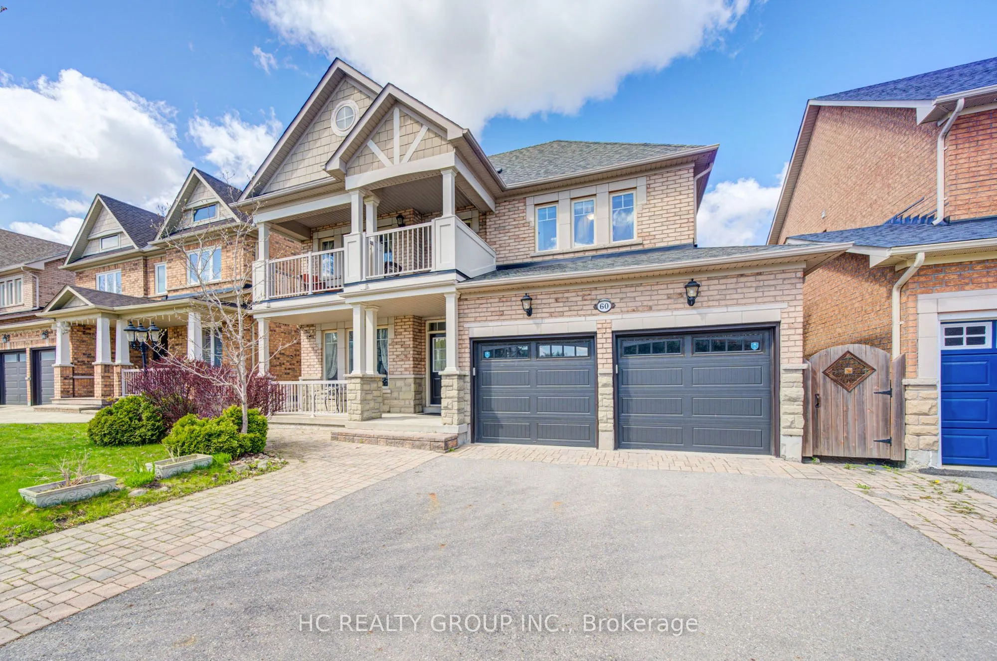 Detached Home For Sale | N13106512