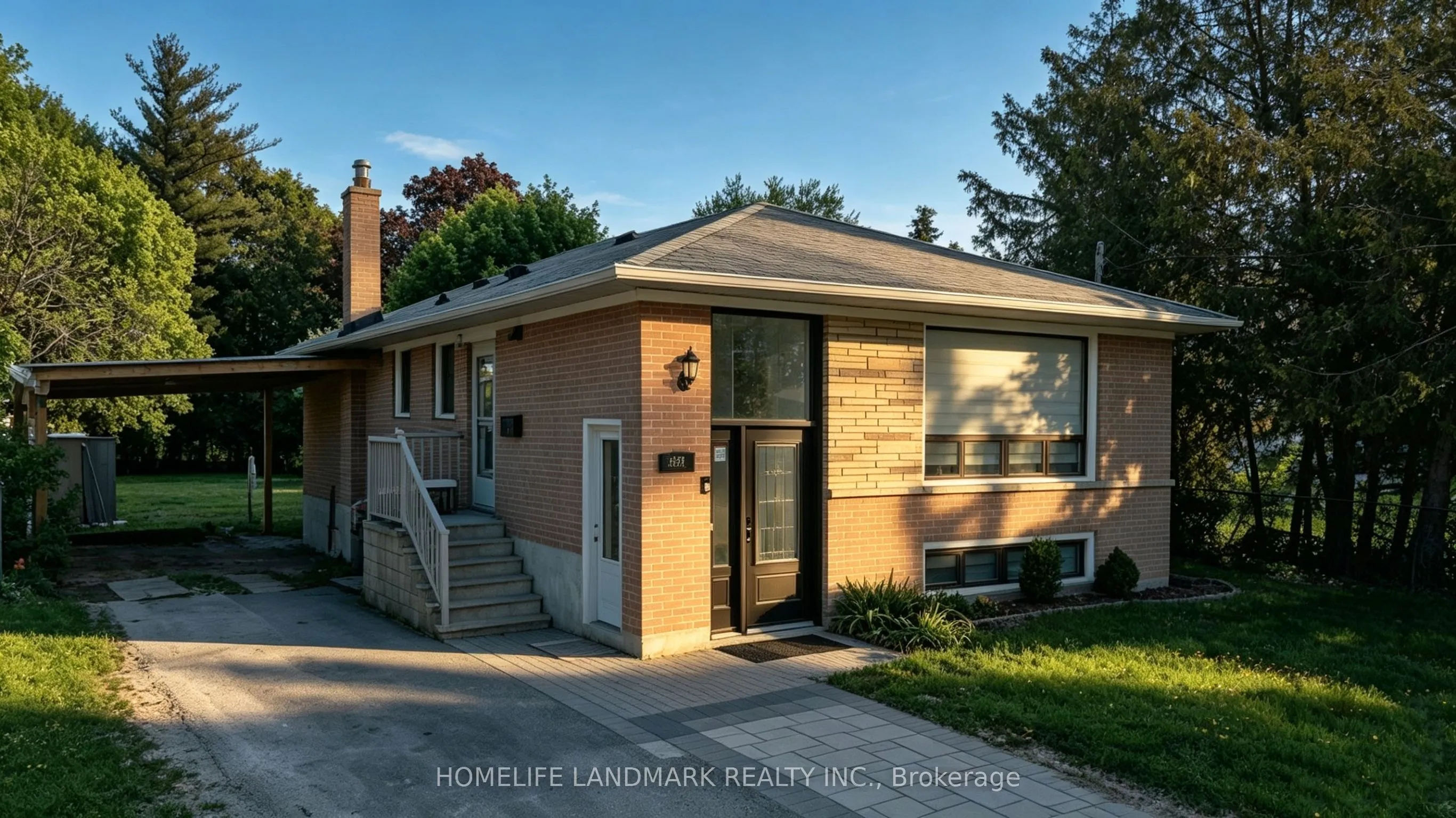 Detached Home For Lease | N13107184