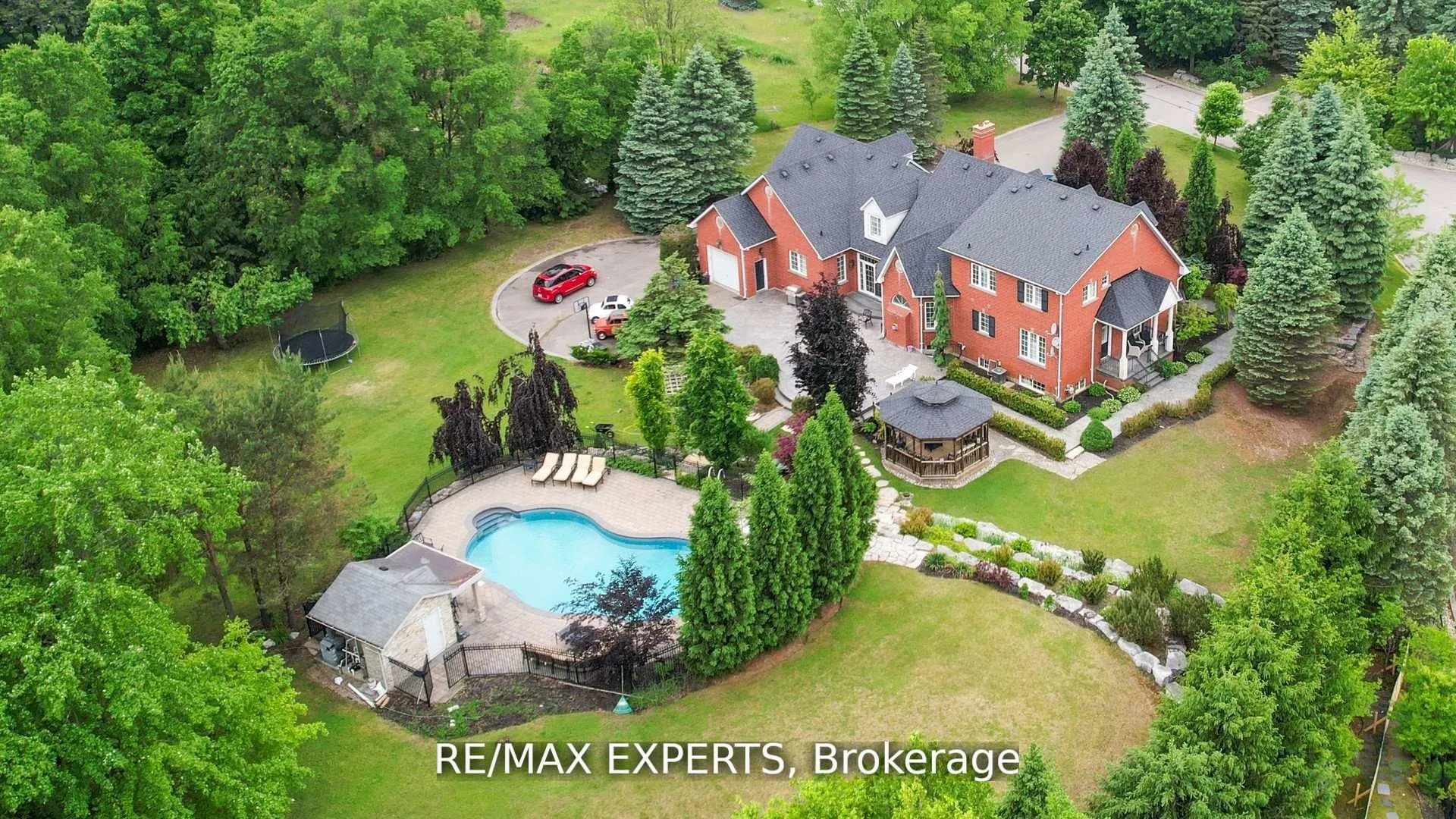 Detached Home For Sale | N13107466