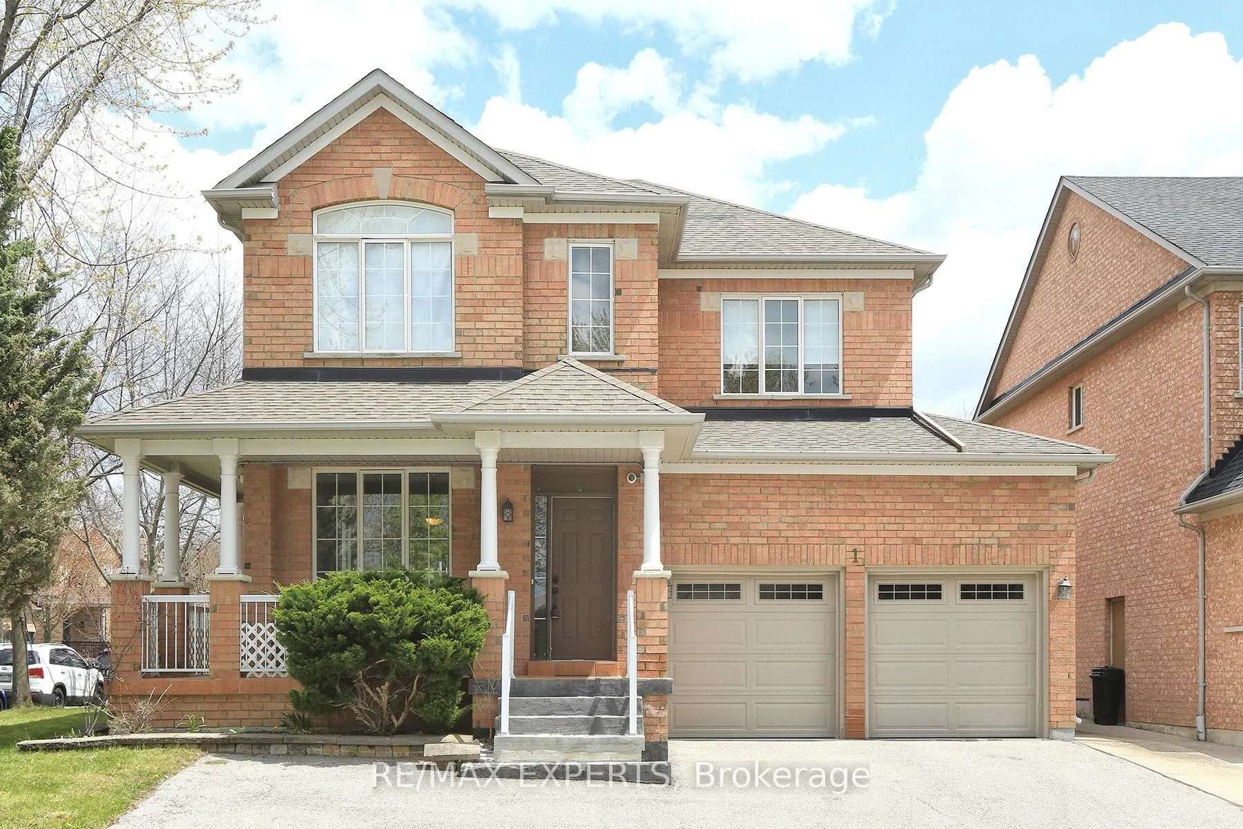 Detached Home For Sale | N13108536
