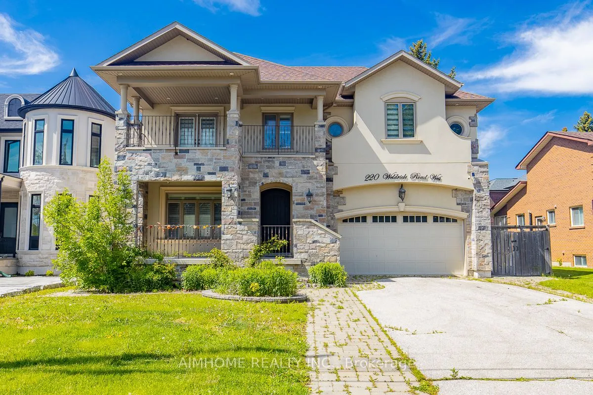 Detached Home For Sale | N13109024