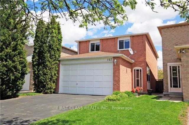 Detached Home For Lease | N13109454