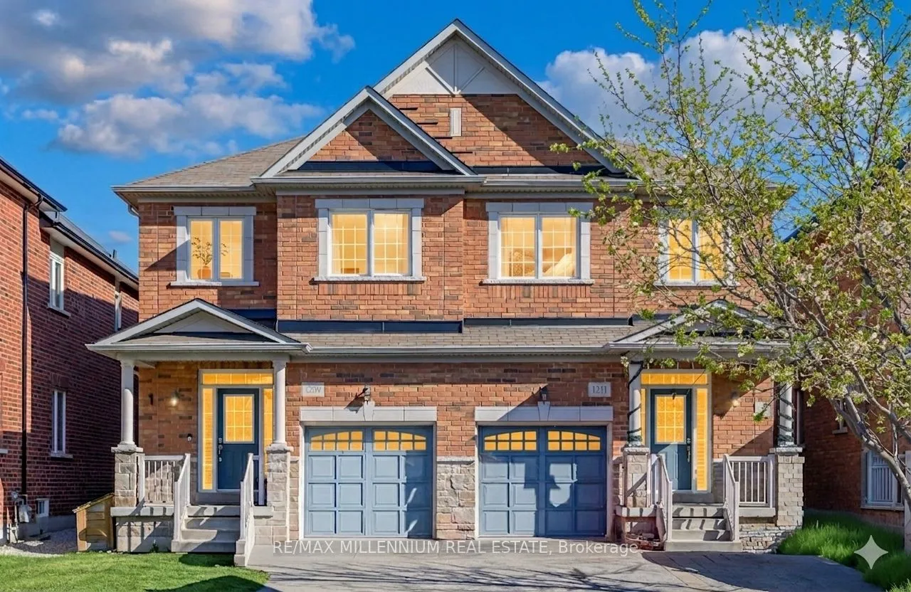 Semi-Detached Home For Sale | N13113414