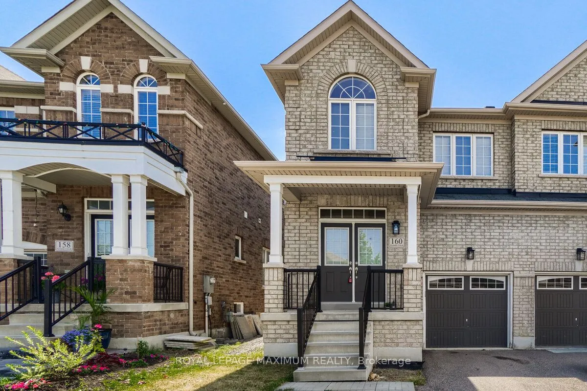 Semi-Detached Home For Lease | N13113492
