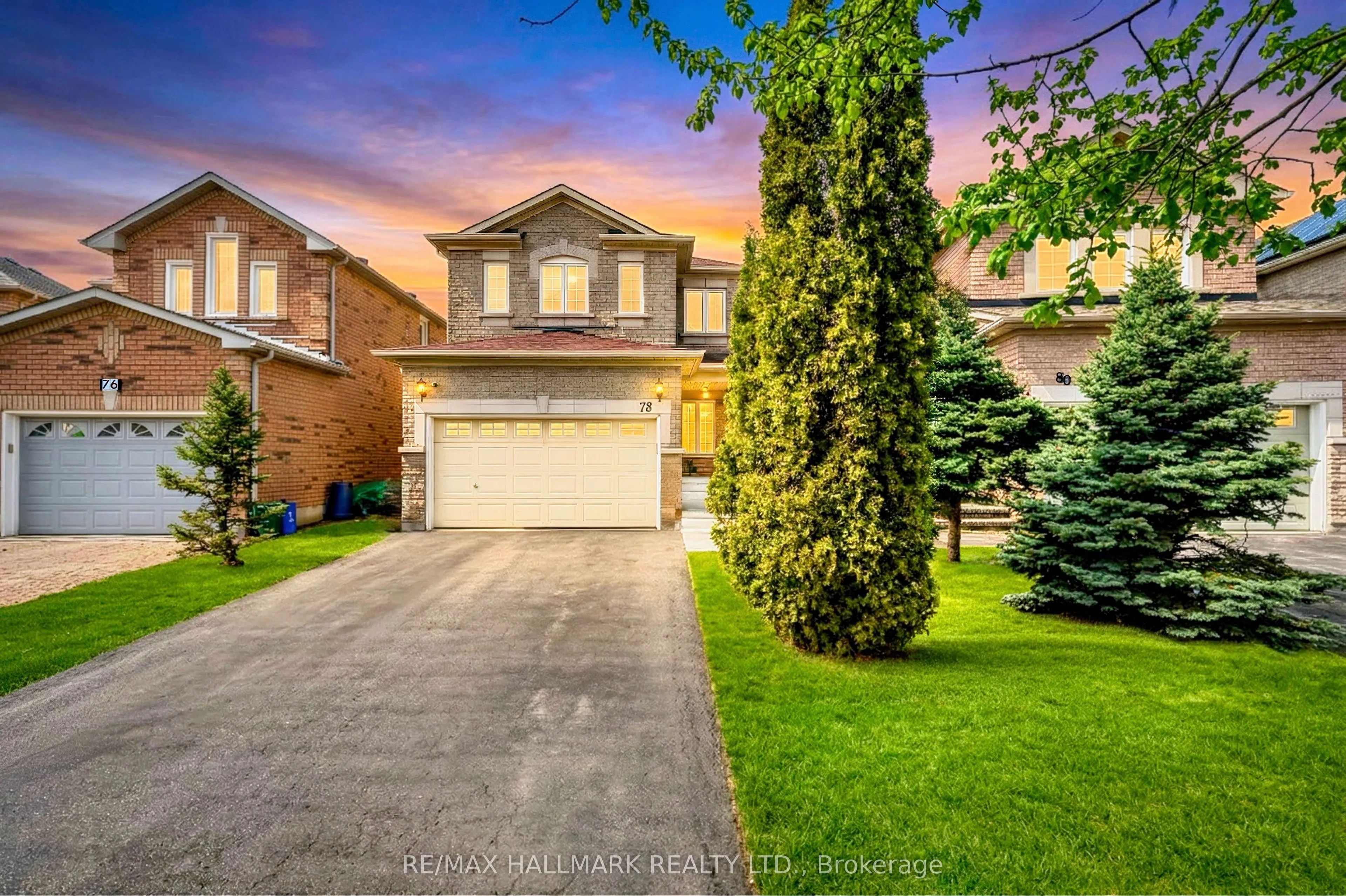 Detached Home For Sale | N13116458