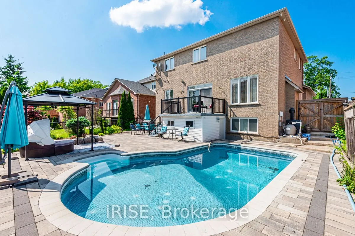Detached Home For Lease | N13119694