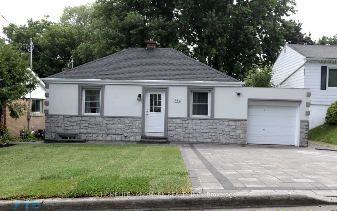 Detached Home For Sale | N13119954