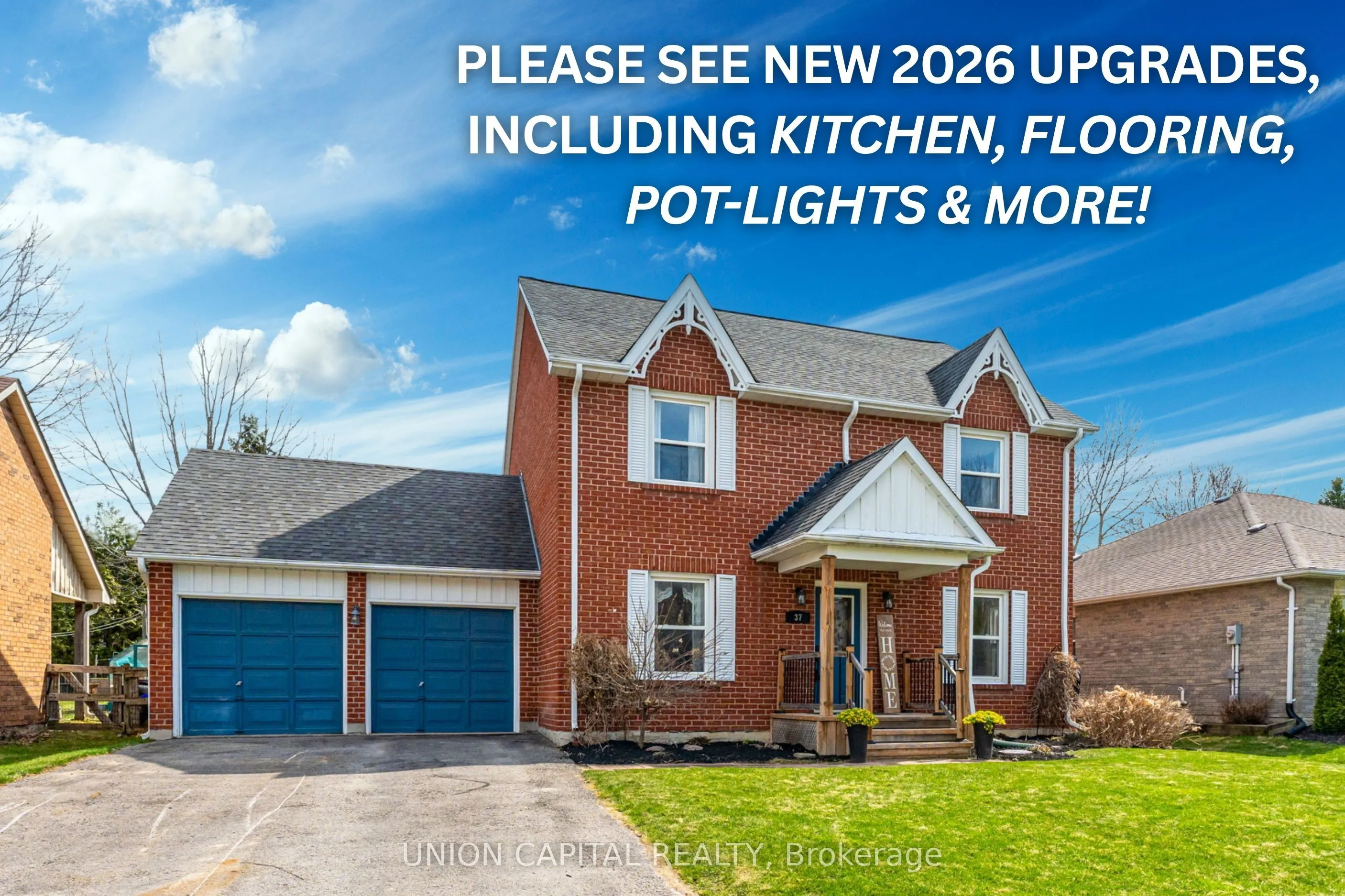 Detached Home For Sale | N13121238