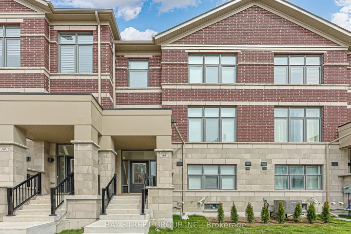 44 Seine Lane, Richmond Hill, ON L4S 0P9