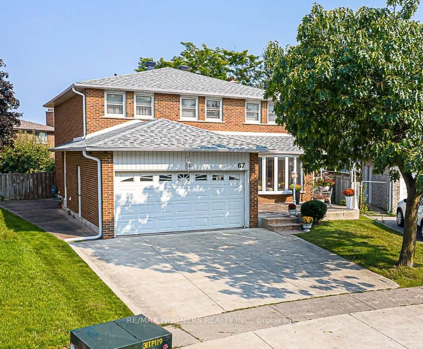 Detached Home For Lease | N13125656