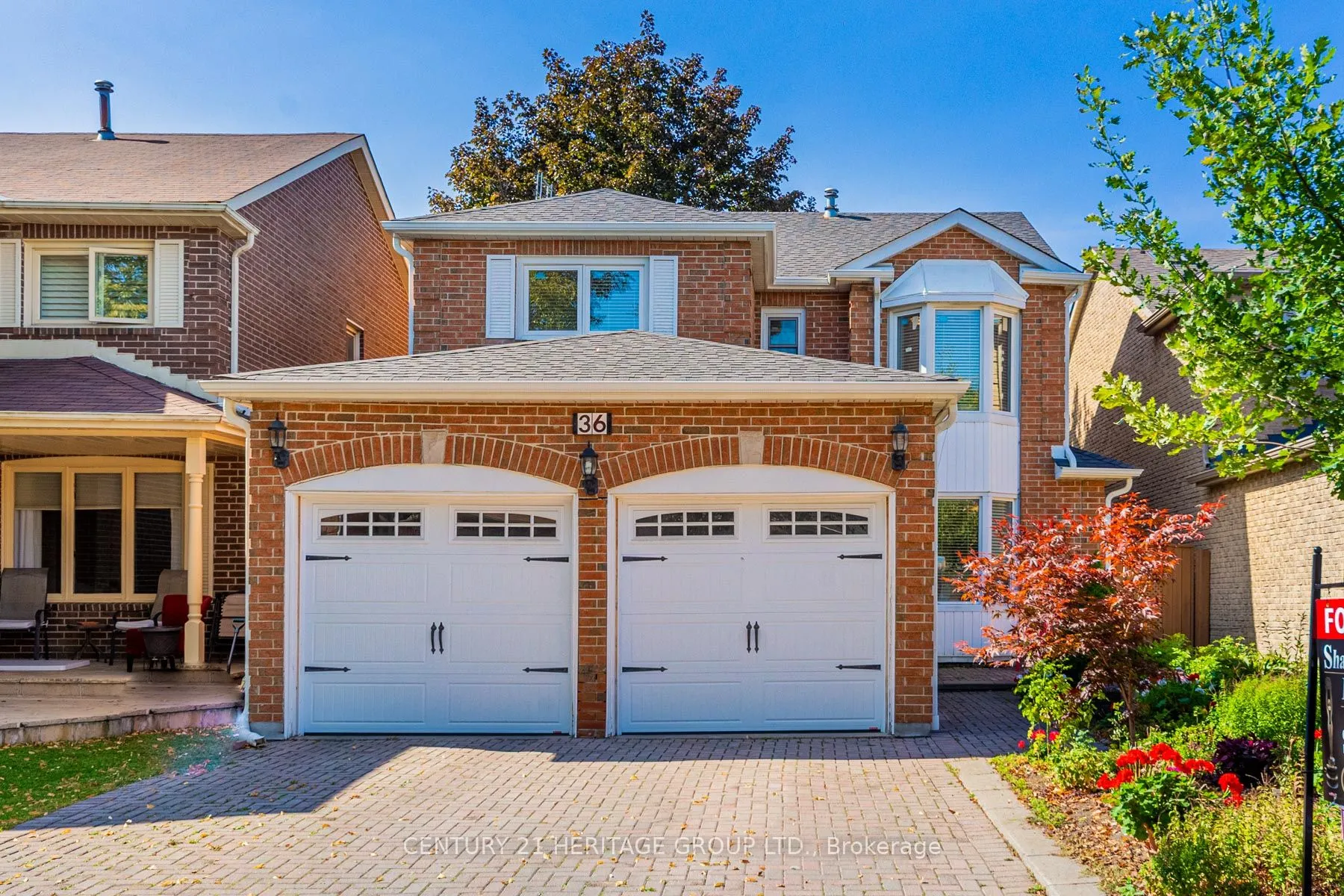 Detached Home For Sale | N13125818