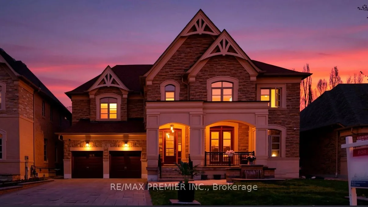 Detached Home For Sale | N13125964