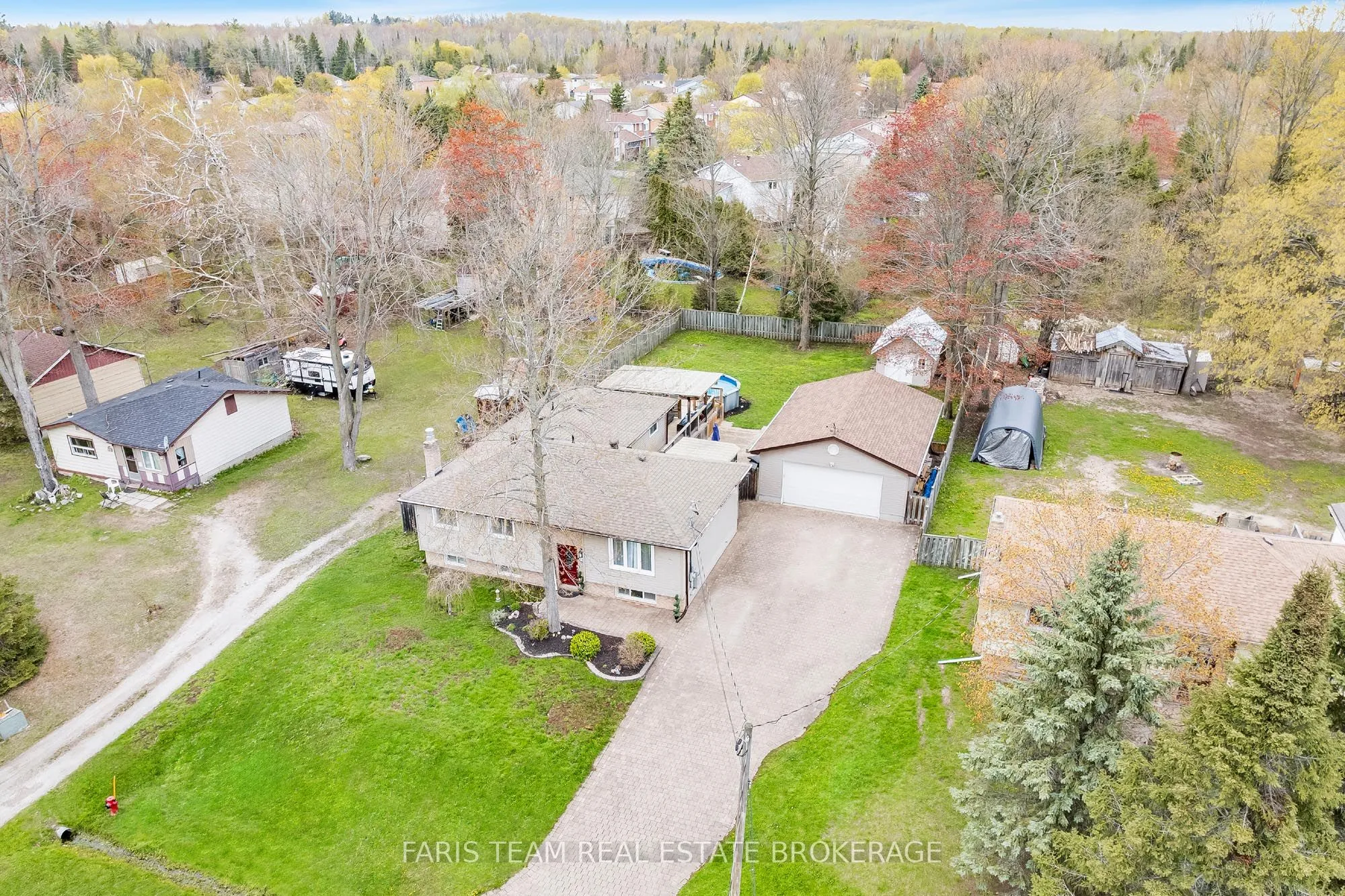 Detached Home For Sale | N13126114