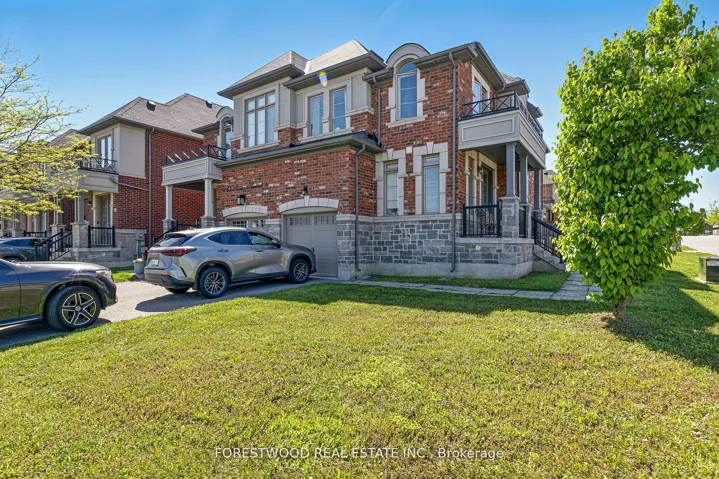 634 Sweetwater Crescent, Newmarket, ON L3X 0H5