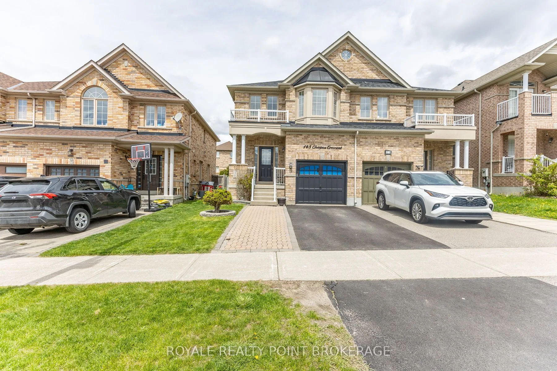 Semi-Detached Home For Sale | N13129392
