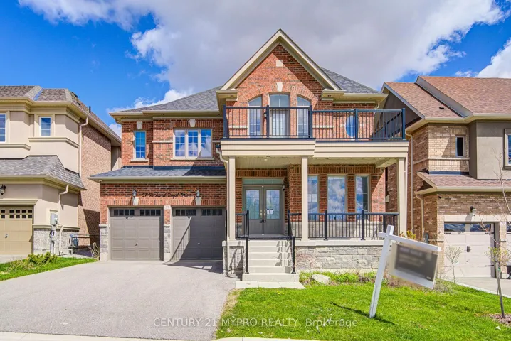 57 Richard Boyd Drive, East Gwillimbury, ON L9N 0S6