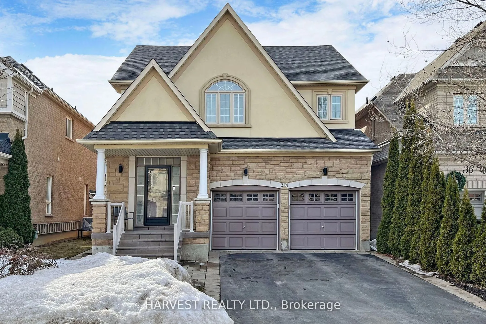 Detached Home For Sale | N13136246
